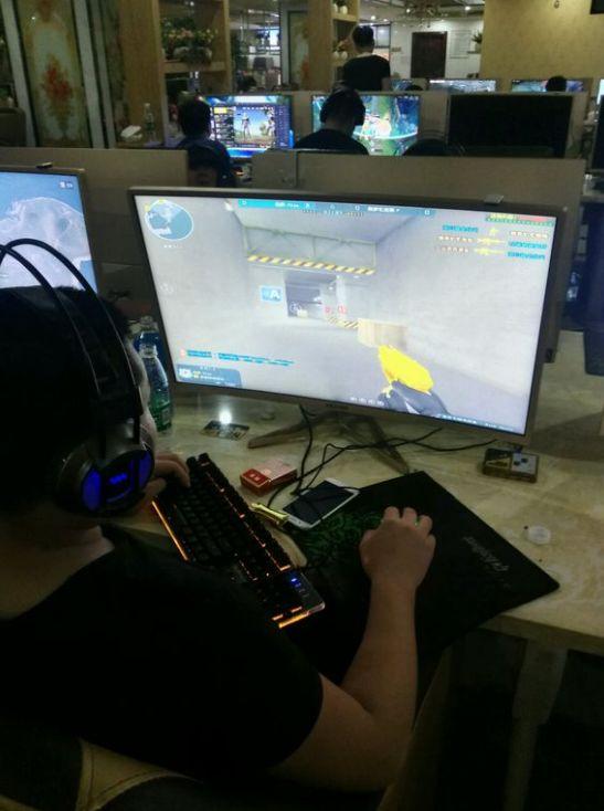 为抓手